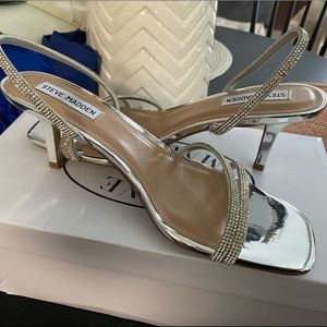 Brand New - Steve Madden Heels 9.5